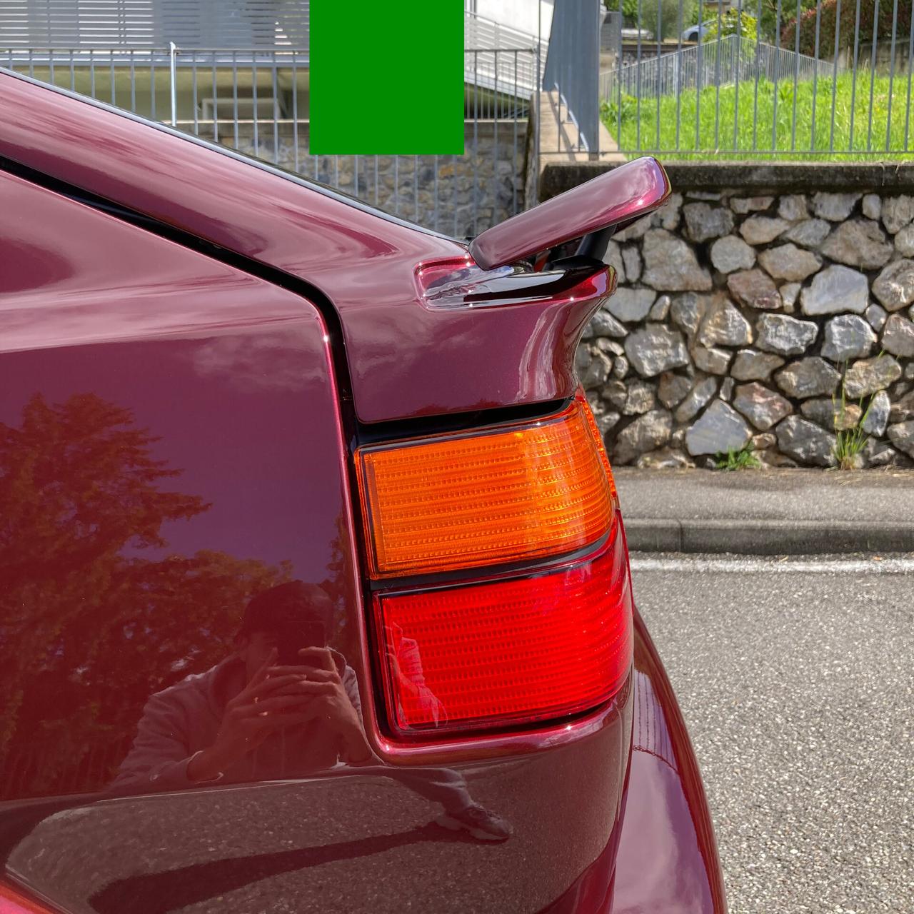 Volkswagen Corrado 2000i 16V cat. 1993 30.000 km
