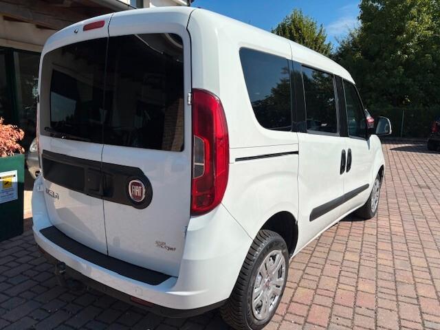 Fiat Doblo Doblò 1.6 MJT 16V 95CV Lounge 5 POSTI
