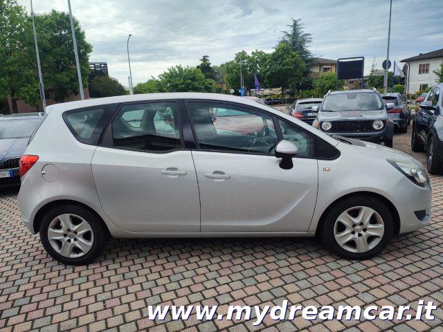 OPEL Meriva 1.4 Turbo 120CV GPL Tech Elective