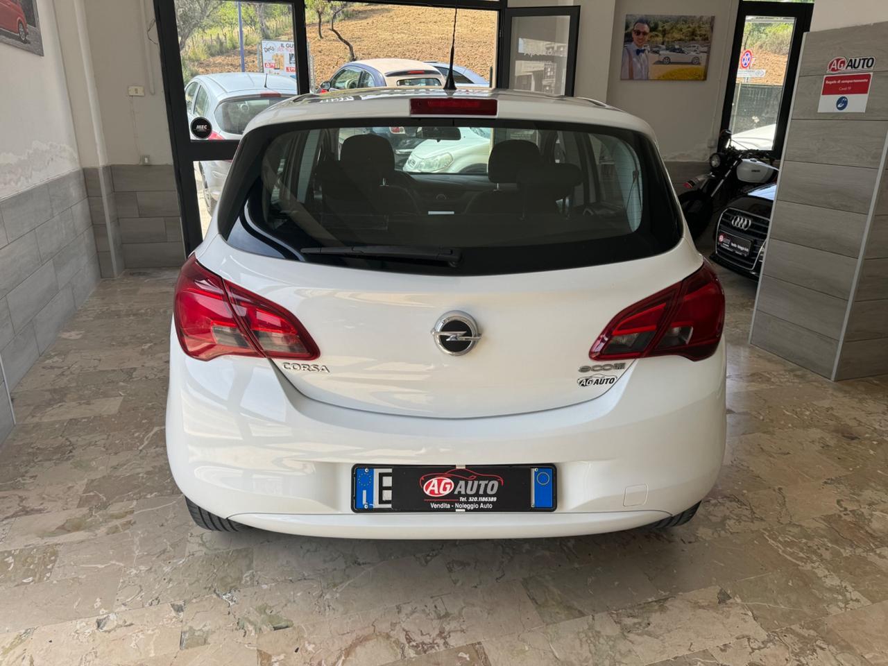 Opel Corsa 1.3 CDTI ecoFLEX 95CV Start&Stop 5 porte n-Joy