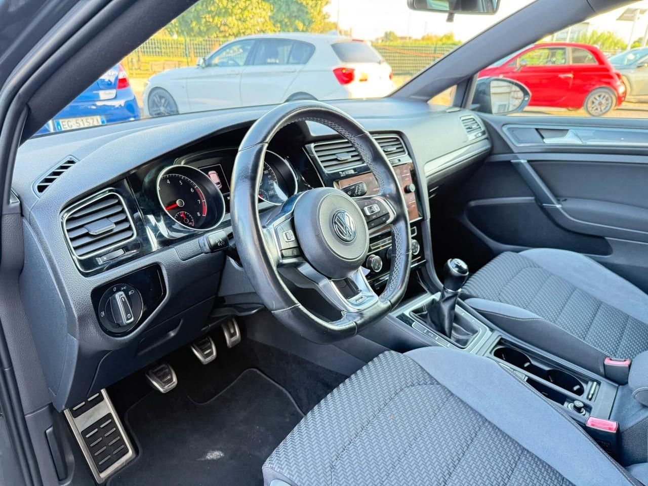 Volkswagen Golf 1.0 TSI 115 CV 5p. Sport BlueMotion Technology