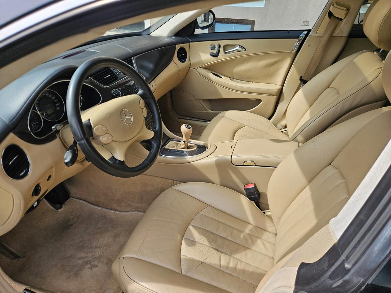 Mercedes-benz CLS 350