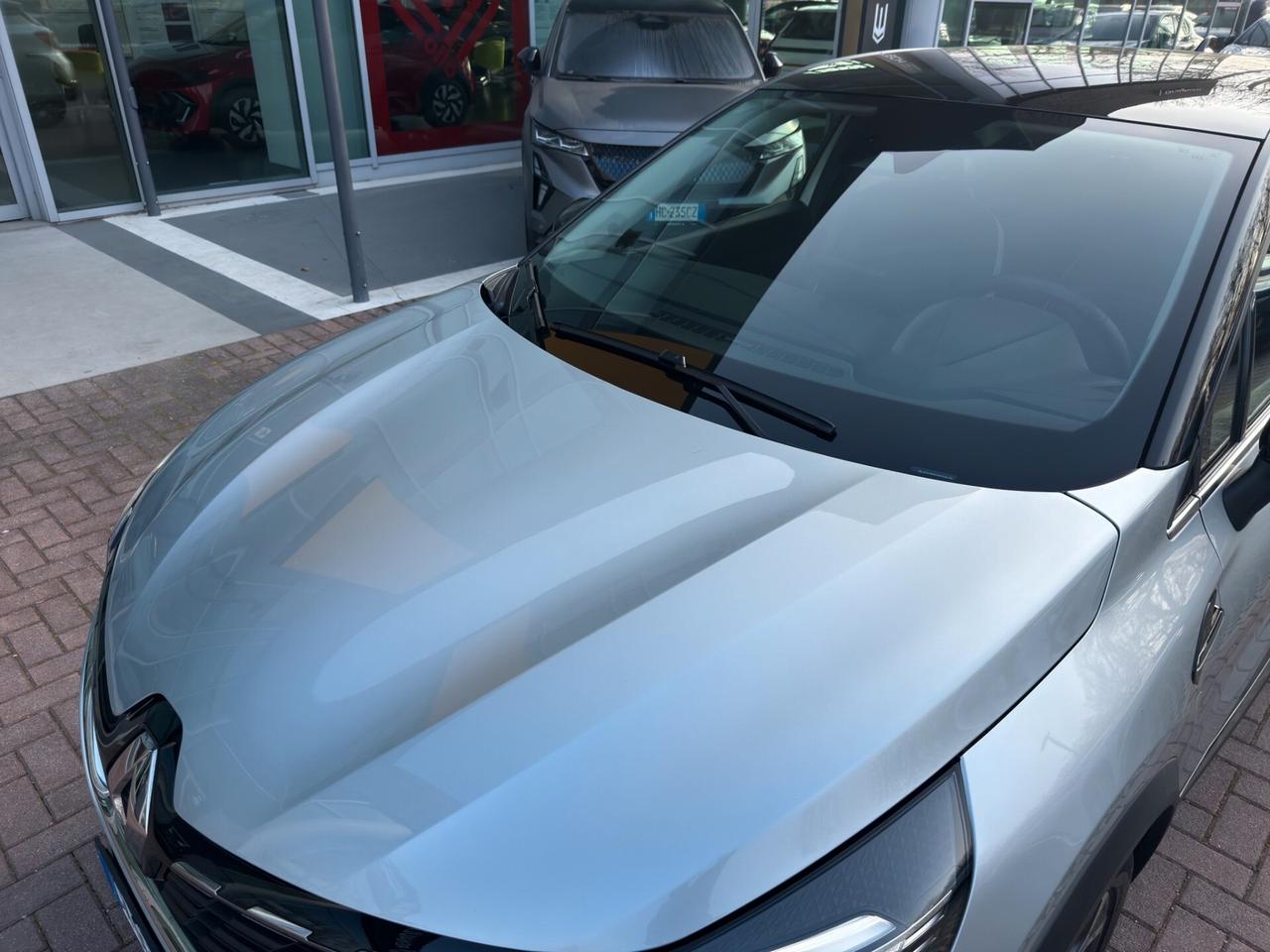 Renault Captur TCe 100 CV GPL Techno Fast Track