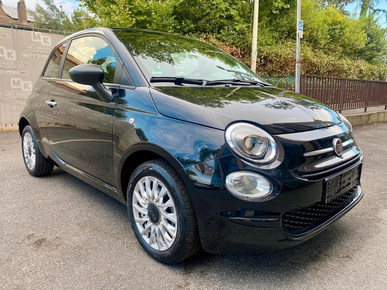 Fiat 500 1.0 Hybrid GARANZIA 12 MESI