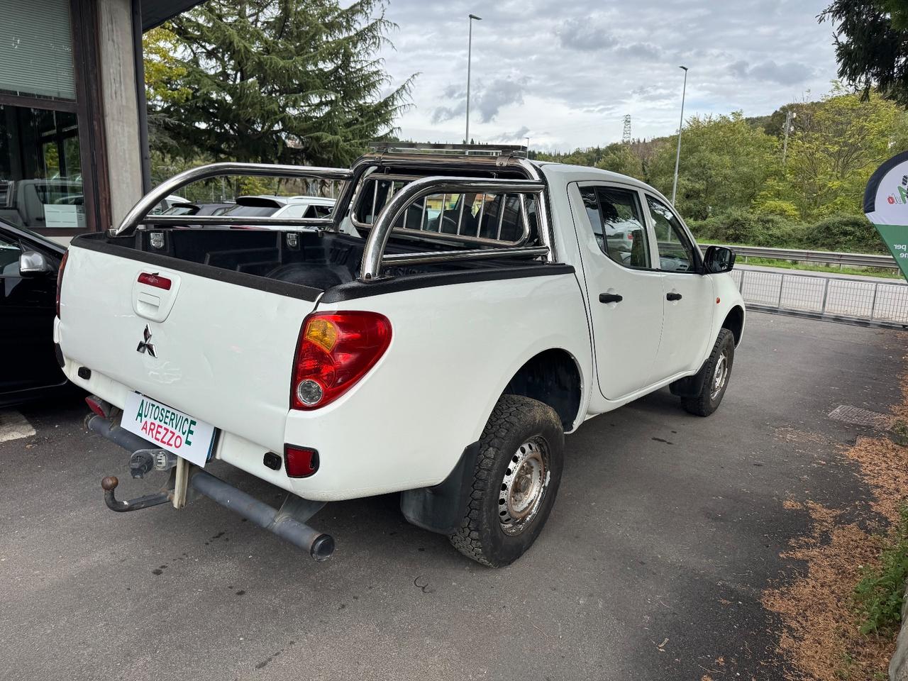 Mitsubishi L200 2.5 DI-D/136CV Double Cab Intense