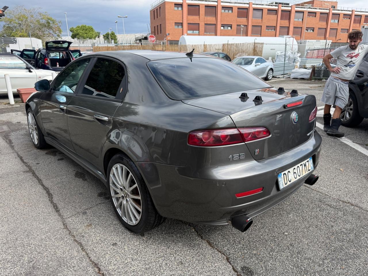 Alfa Romeo 159 1.9 JTS 16V Distinctive