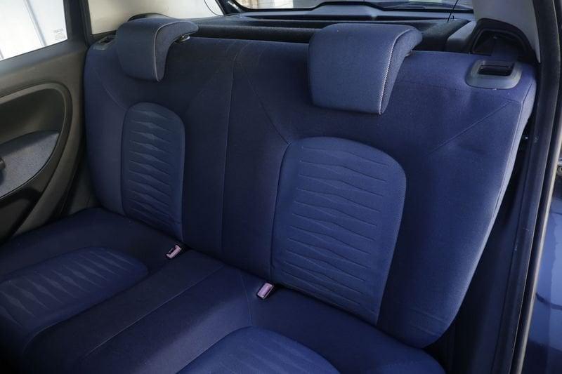 FIAT Grande Punto FIAT Grande Punto 1.4 5 porte Active Natural Power Unicoproprietario