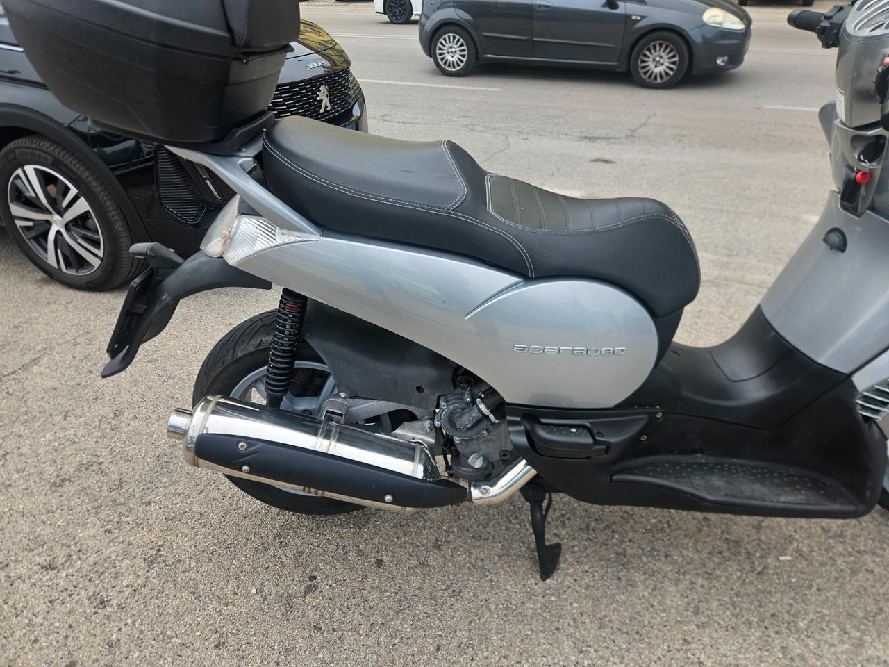 Aprilia Scarabeo 500 Ottimo stato d'uso