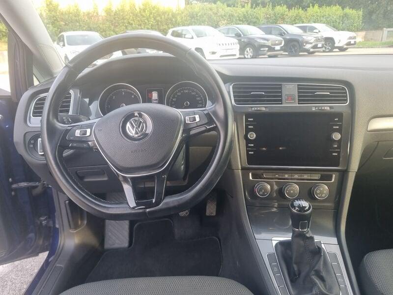 Volkswagen Golf Variant 1.6 TDI 85kW Trendline BMT