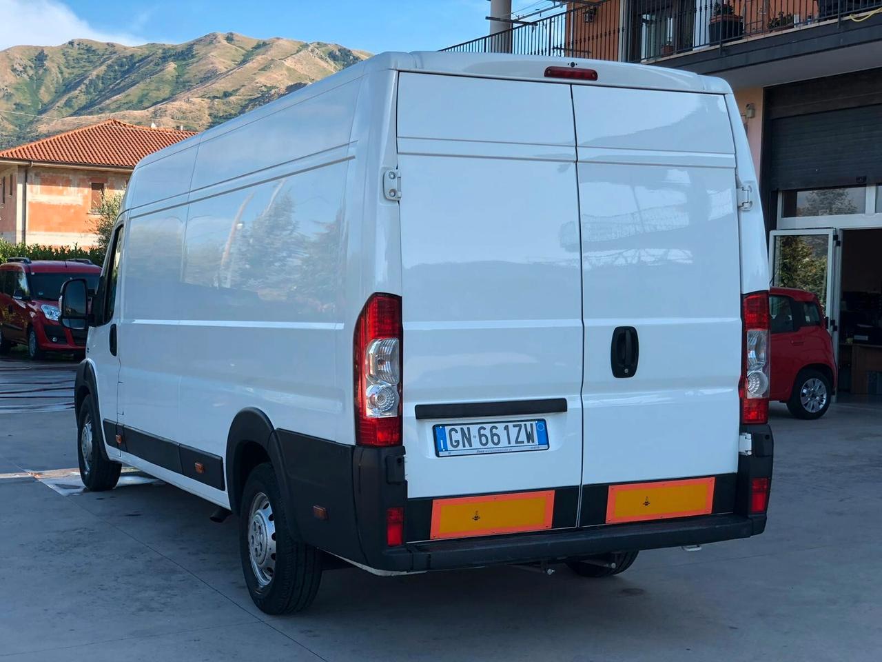 2012 FIAT DUCATO MAXI