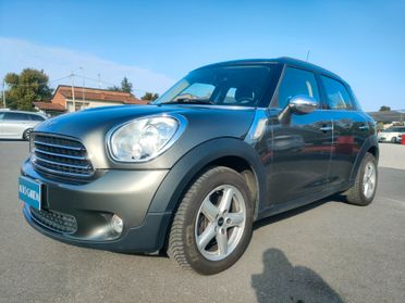 Mini Cooper D Countryman 1.6 One neopatentati
