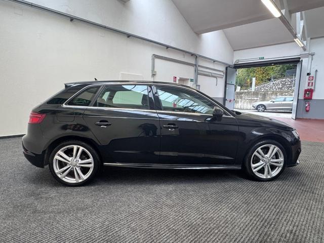 AUDI A3 SPB 40 e-tron S tronic PHEV PLUG-IN LED|ACC|18'