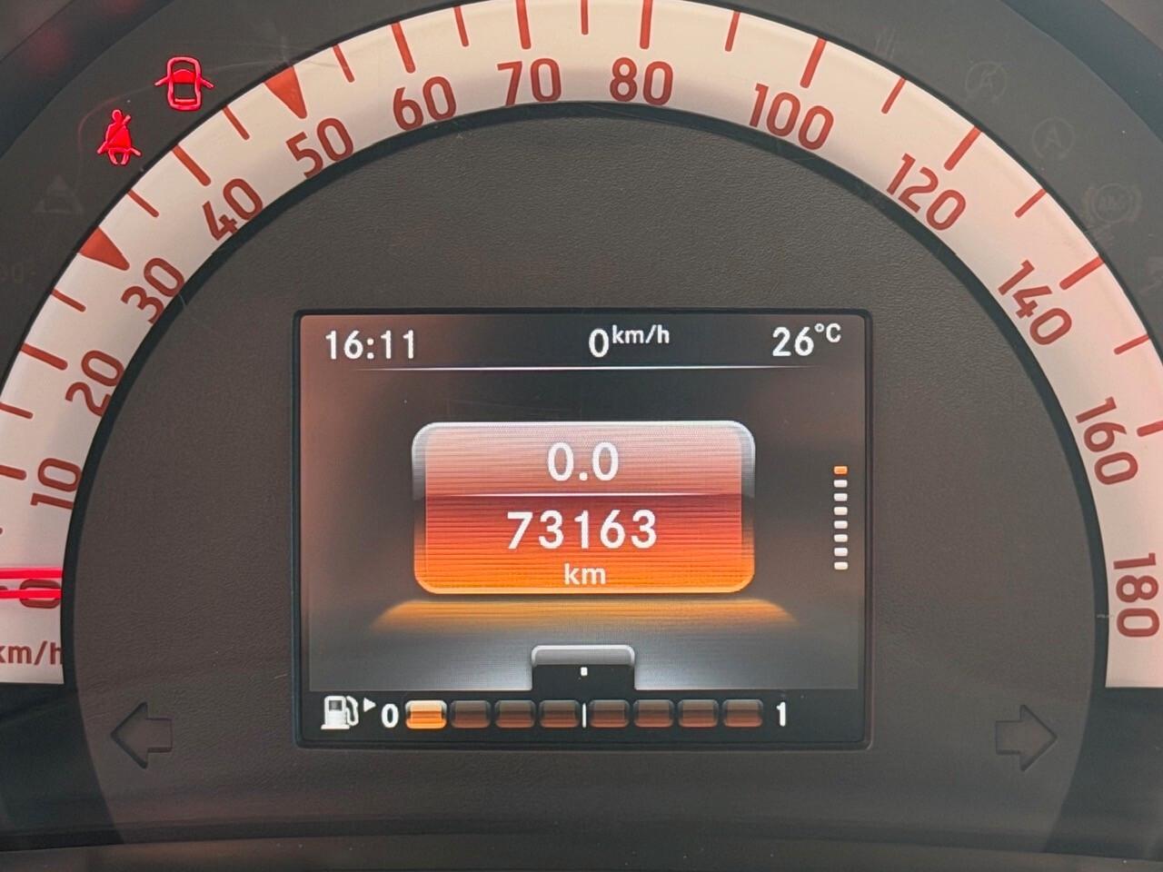 Smart ForFour 90 0.9 Turbo Prime