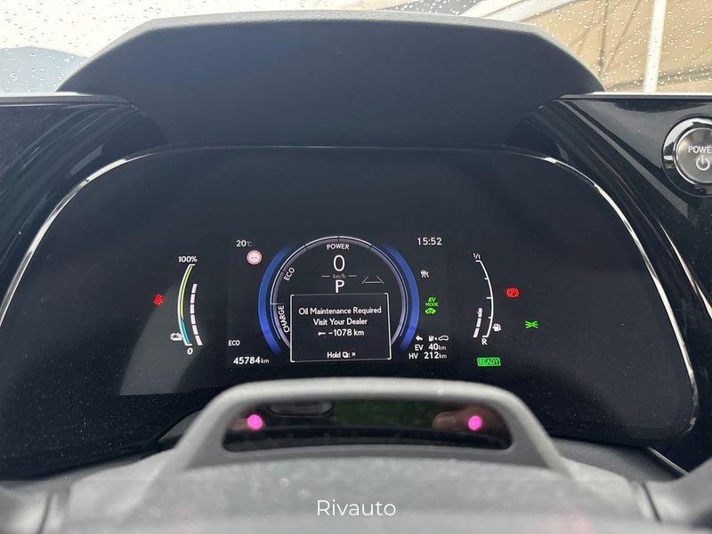 Lexus RX 450h + 2.5 phev Luxury e-cvt