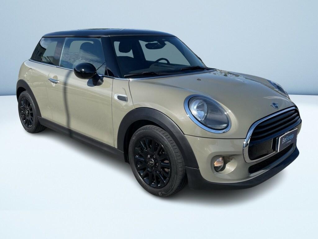 Mini Cooper D 1.5 TwinPower Turbo Cooper D Business DCT