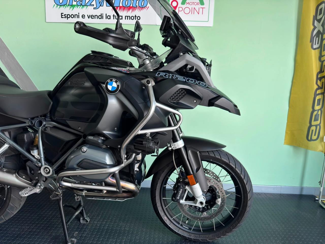 Bmw R 1200 GS Adventure ADV TRIPLE BLACK
