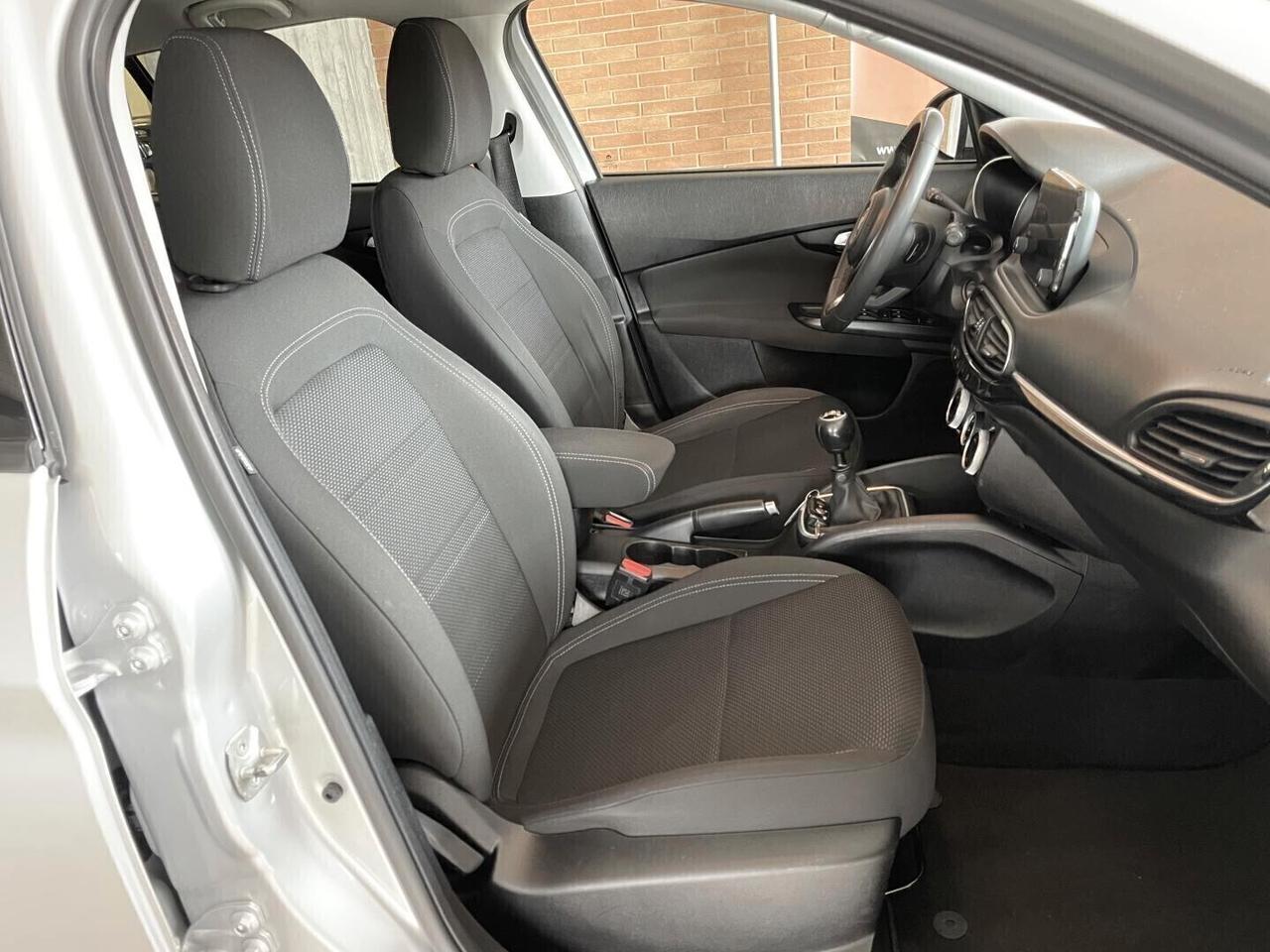 FIAT New TIPO SW City Life - 1.6 MJT 130cv EURO6D-ISC