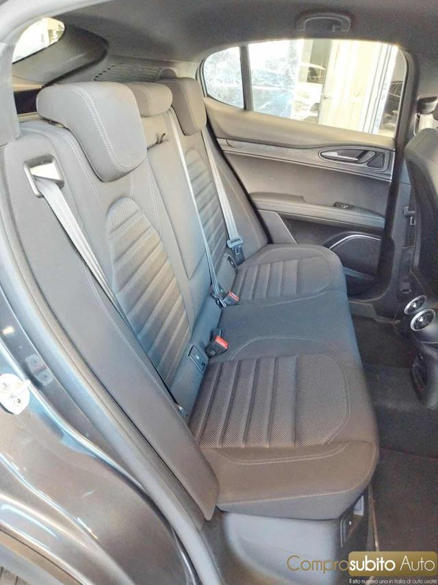 ALFA ROMEO Stelvio 2.2 Turbodiesel 160 CV AT8 RWD Sprint