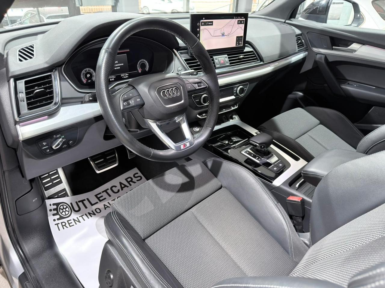 AUDI Q5 SB 40 2.0 204cv QUATTRO S-TRONIC S-LINE