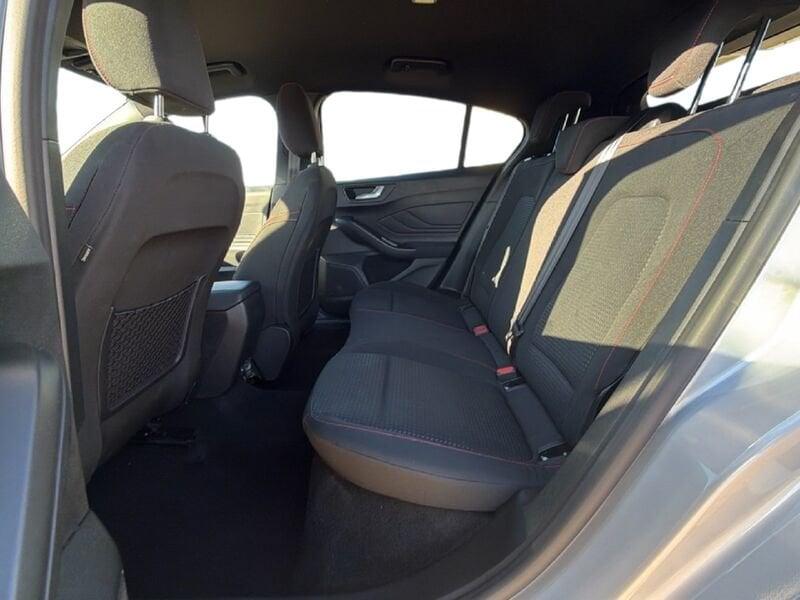 Ford Focus Focus 1.5 EcoBlue 115 CV automatico 5p. ST-Line