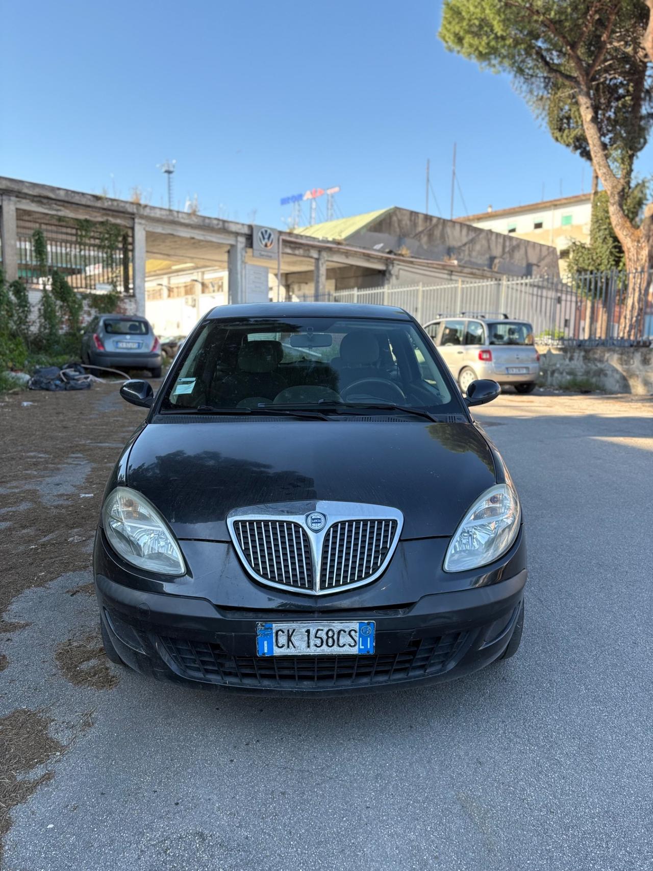 Lancia Ypsilon 1.2cc Benzina GPL