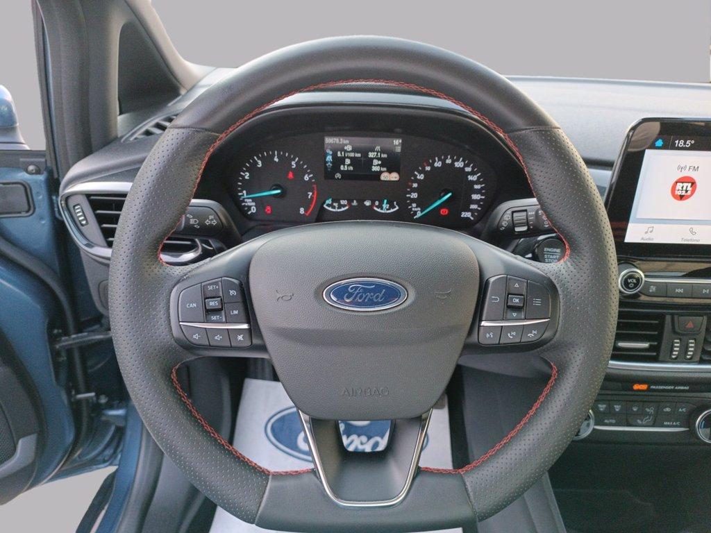 FORD Fiesta 5p 1.0 ecoboost h st-line 125cv del 2022
