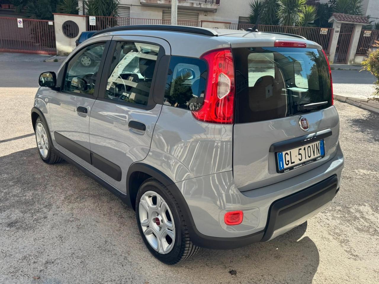 FIAT PANDA 1.0 FIREFLY HYBRID CITY LIFE PERFETTA