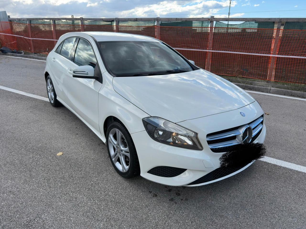 Mercedes-benz A 180 CDI Automatic Executive
