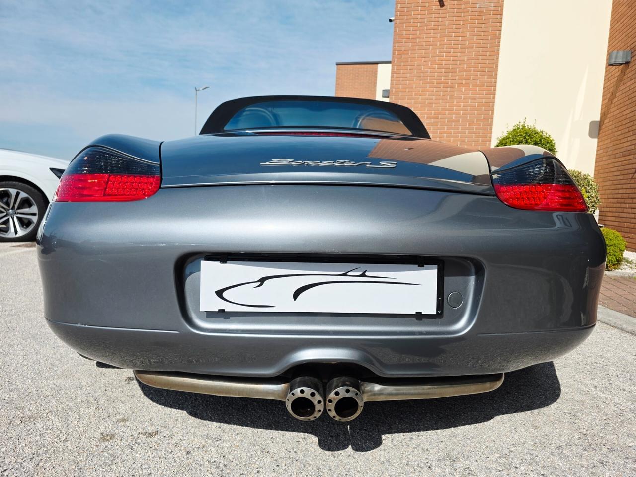 Porsche Boxster 3.2i 24V cat S IMS ASI