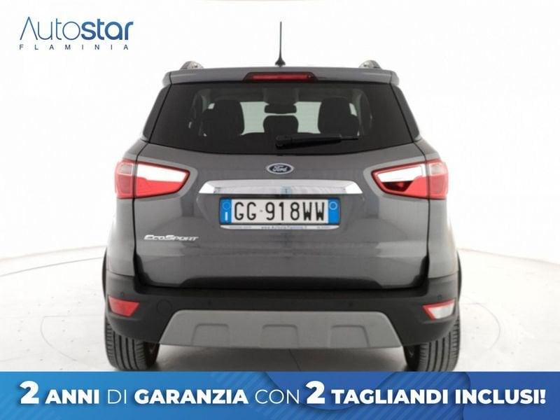 Ford EcoSport 1.0 ecoboost Titanium s&s 125cv my20.25