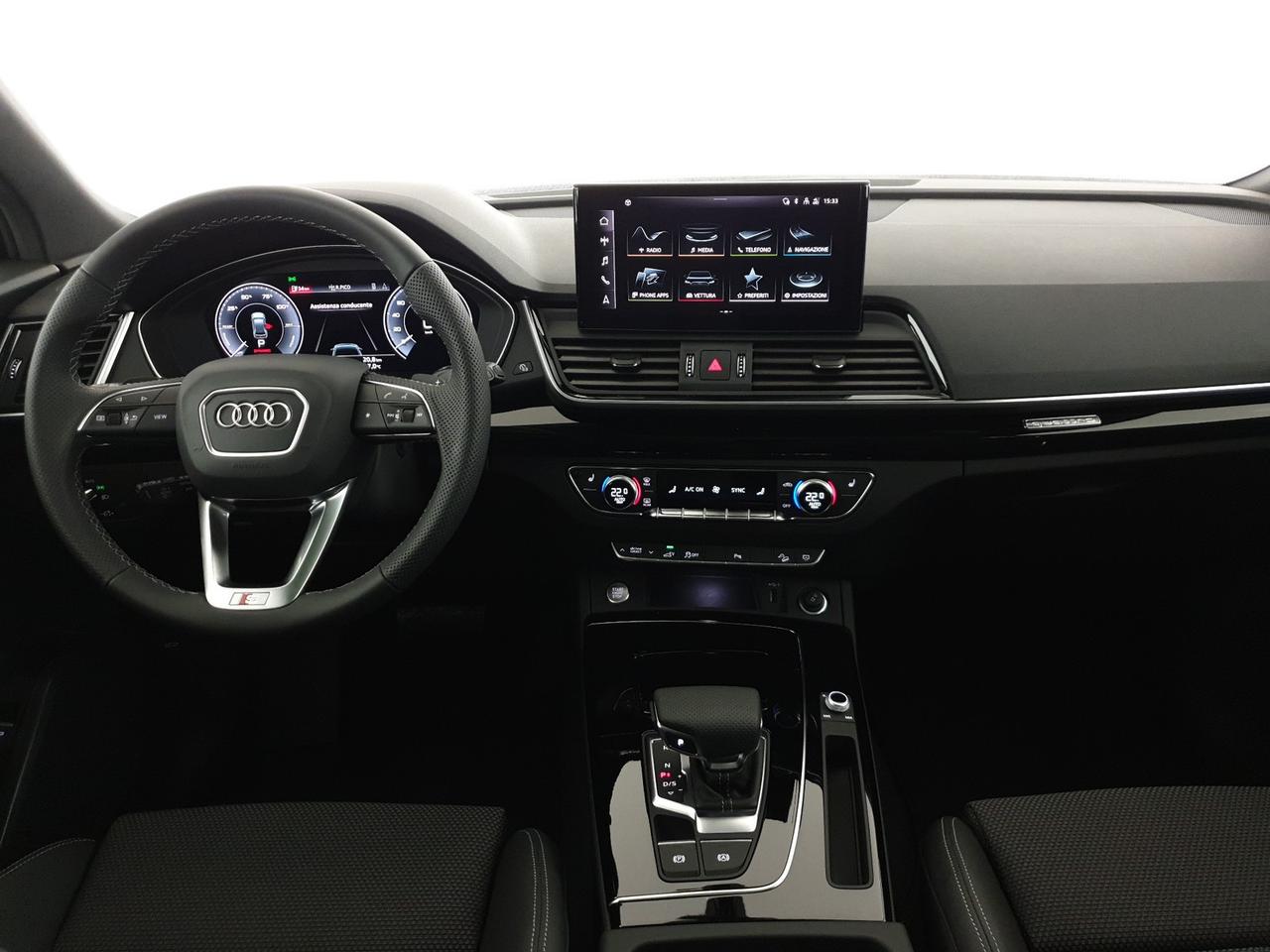 50TFSIe 299CV quattro S tronic S line Plus