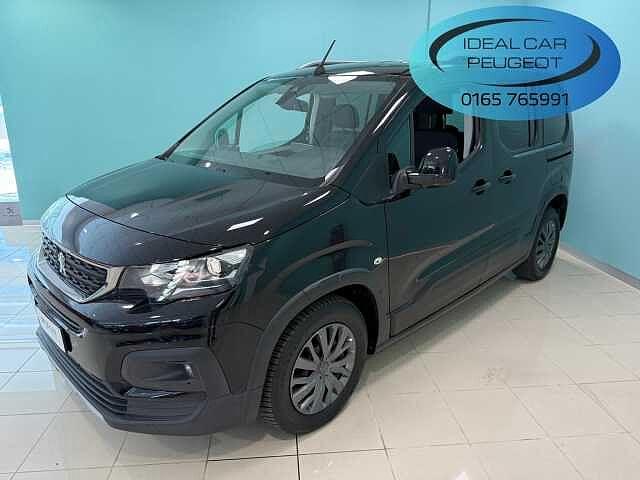 Peugeot Rifter BlueHDi 100 Allure Standard
