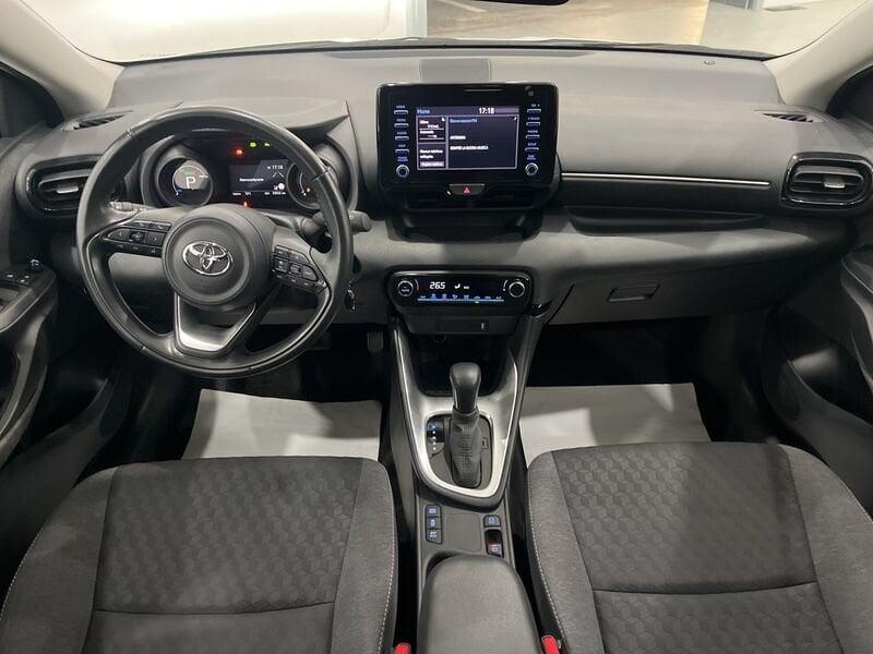 Toyota Yaris 1.5 Hybrid 5 porte Trend