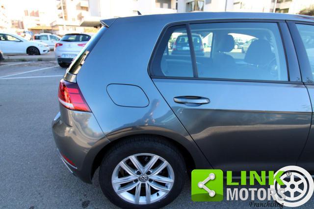 VOLKSWAGEN Golf 1.6 TDI 115CV DSG 5p. Business BlueMotion Technolo