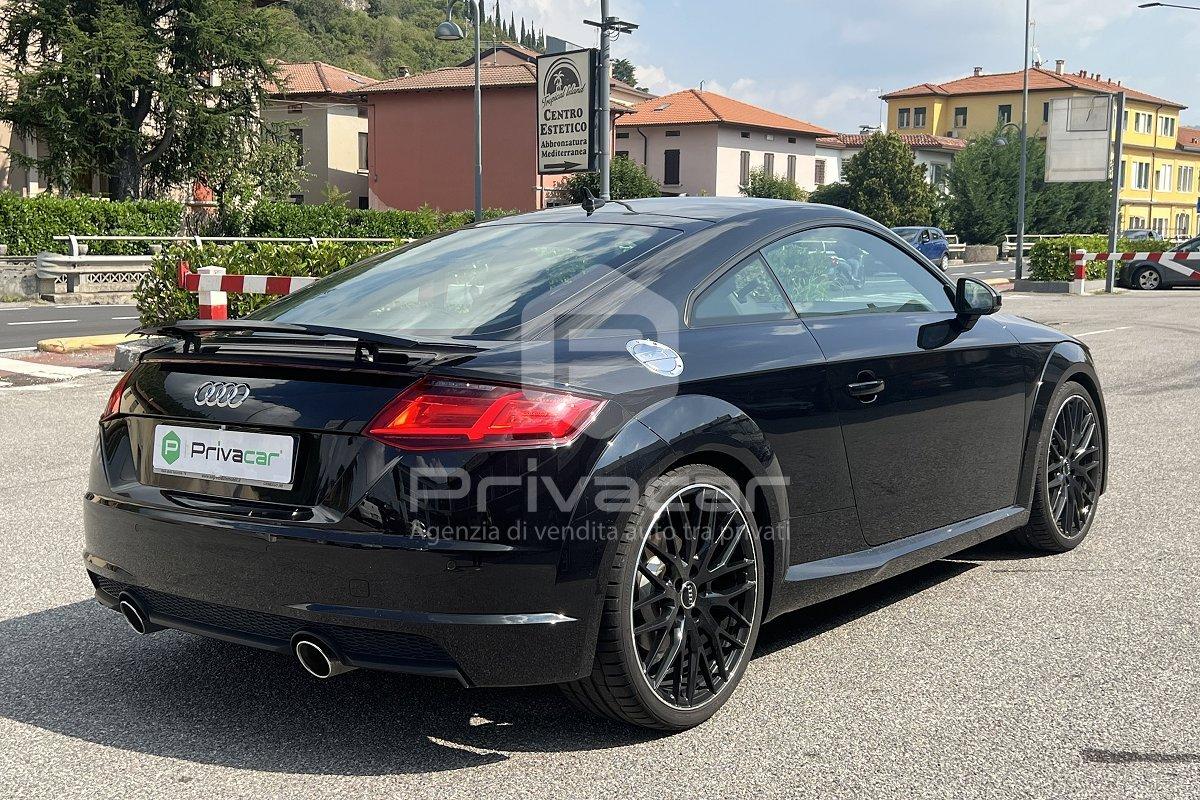 AUDI TT Coupé 40 TFSI S tronic