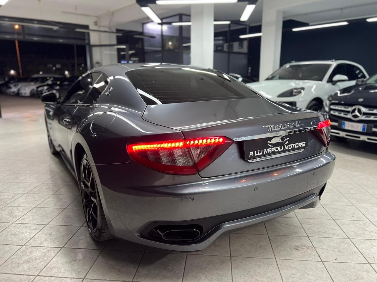 Maserati GranTurismo 4.7 V8 Sport Aut.