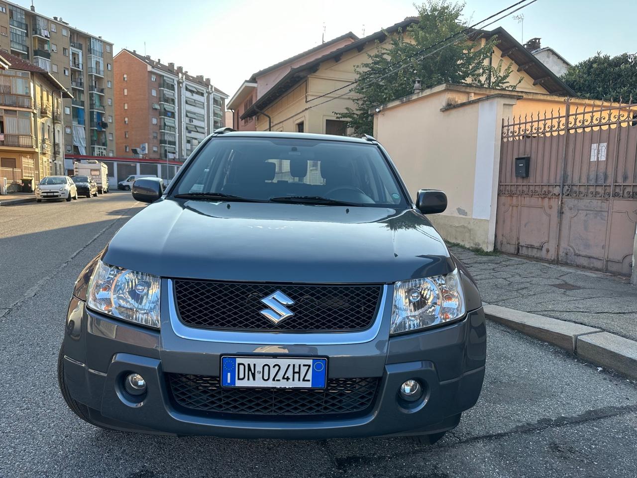 Suzuki Grand Vitara Grand Vitara 1.9 DDiS 5 porte Executive