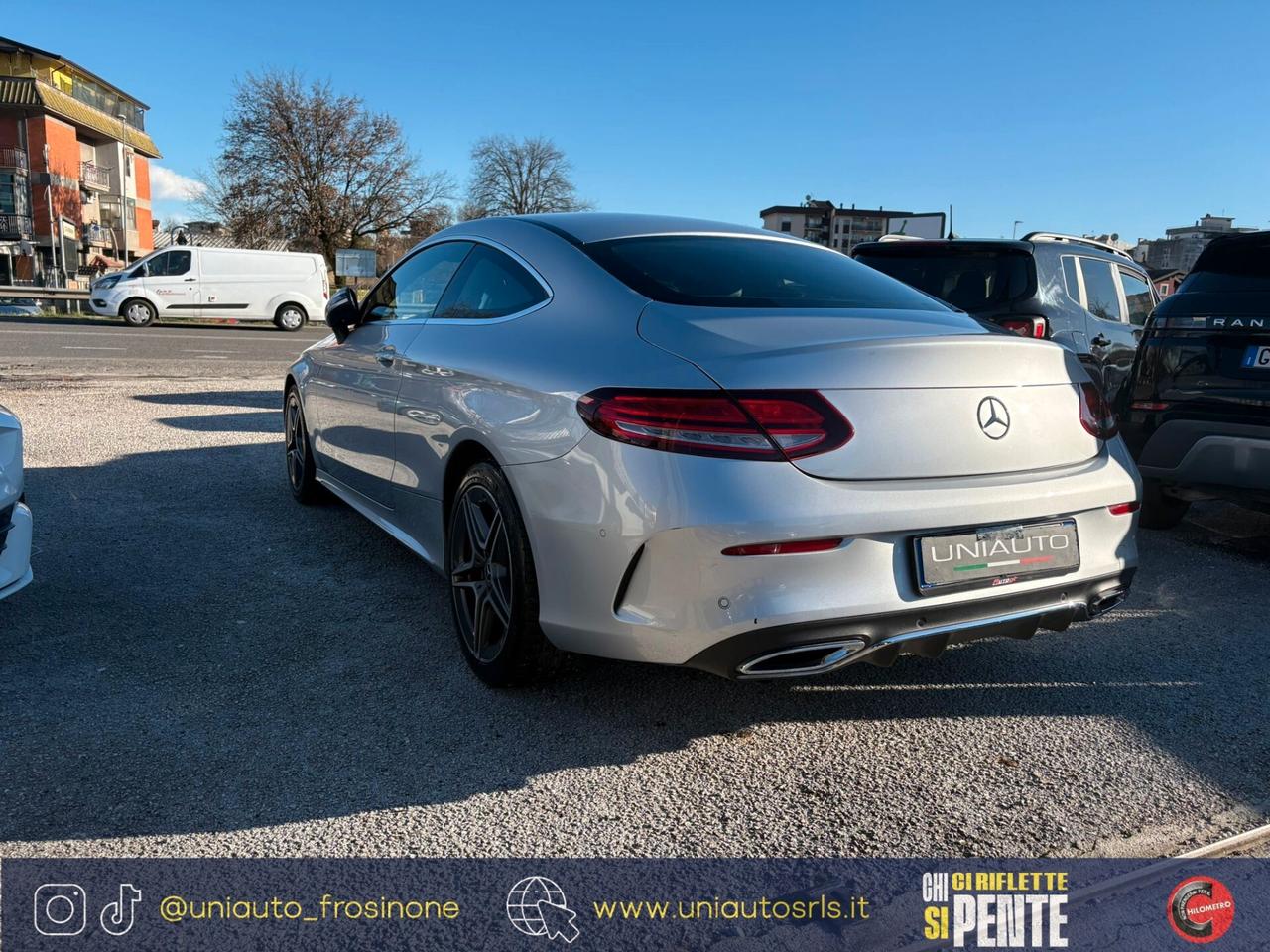 Mercedes-benz C 200 d Executive