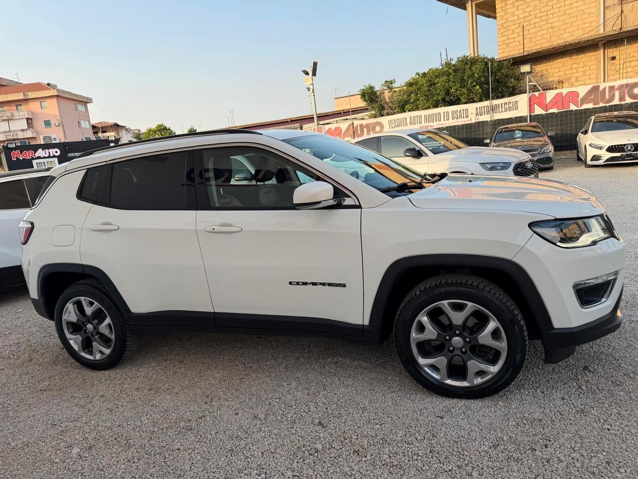 Jeep Compass 2.0 Multijet II 4WD Limited