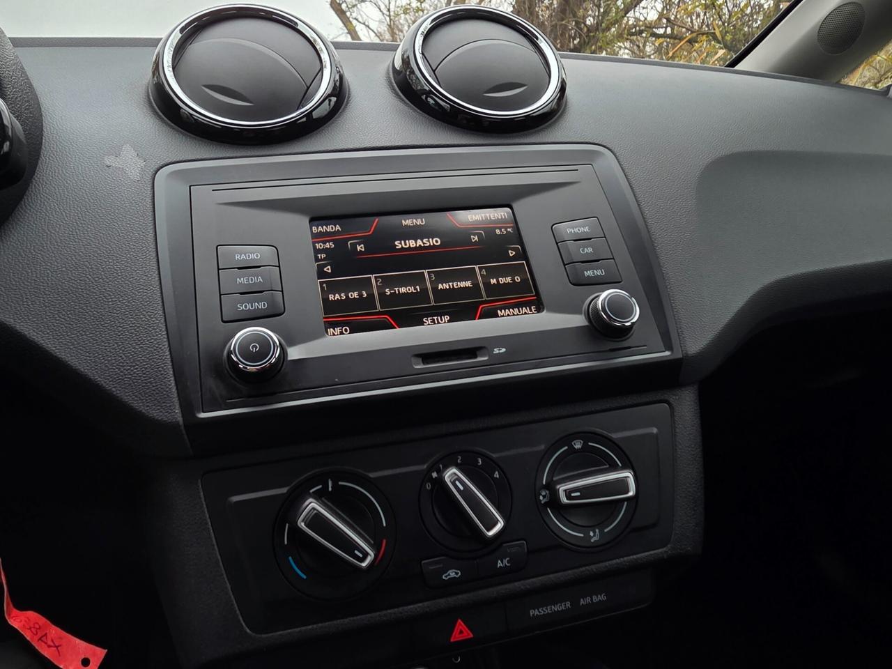 Seat Ibiza 1.4 TDI 75 CV CR 5p. Style