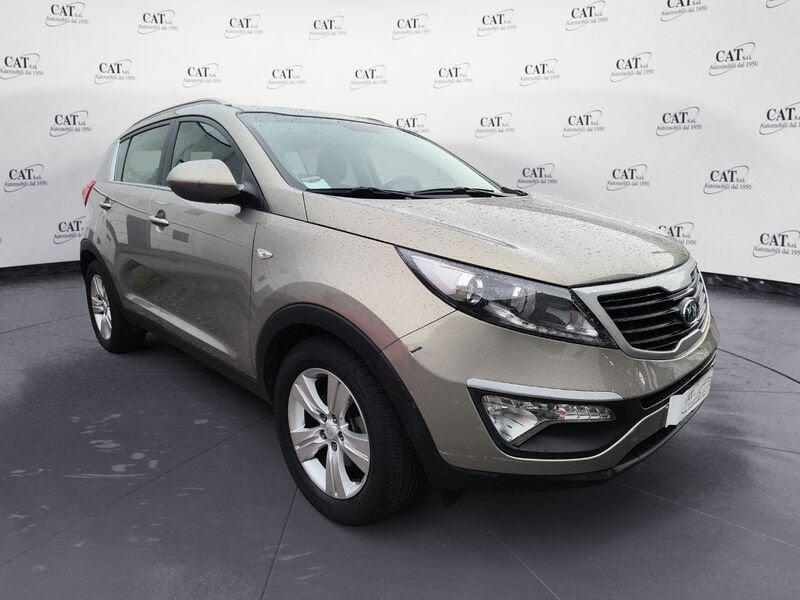 Kia Sportage Sportage 1.7 crdi Active 2wd