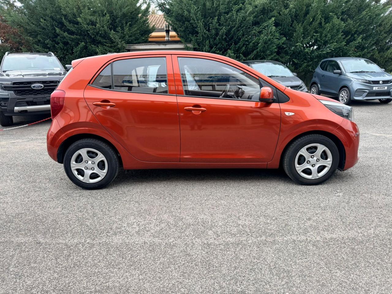 Kia Picanto 1.0 12V 5 porte Urban