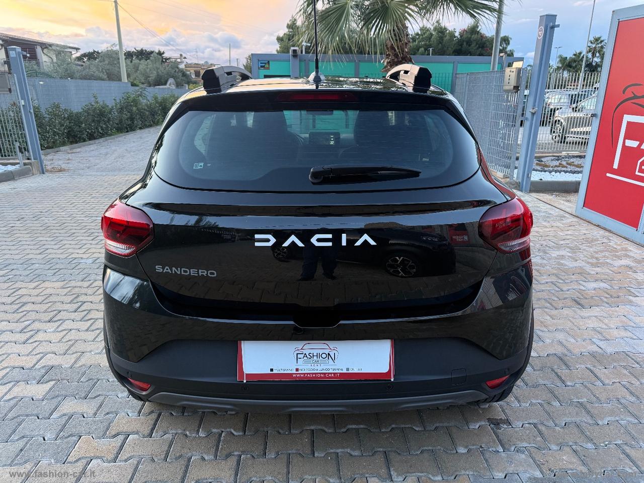 DACIA Sandero Stepway 1.0 TCe ECO-G Expression