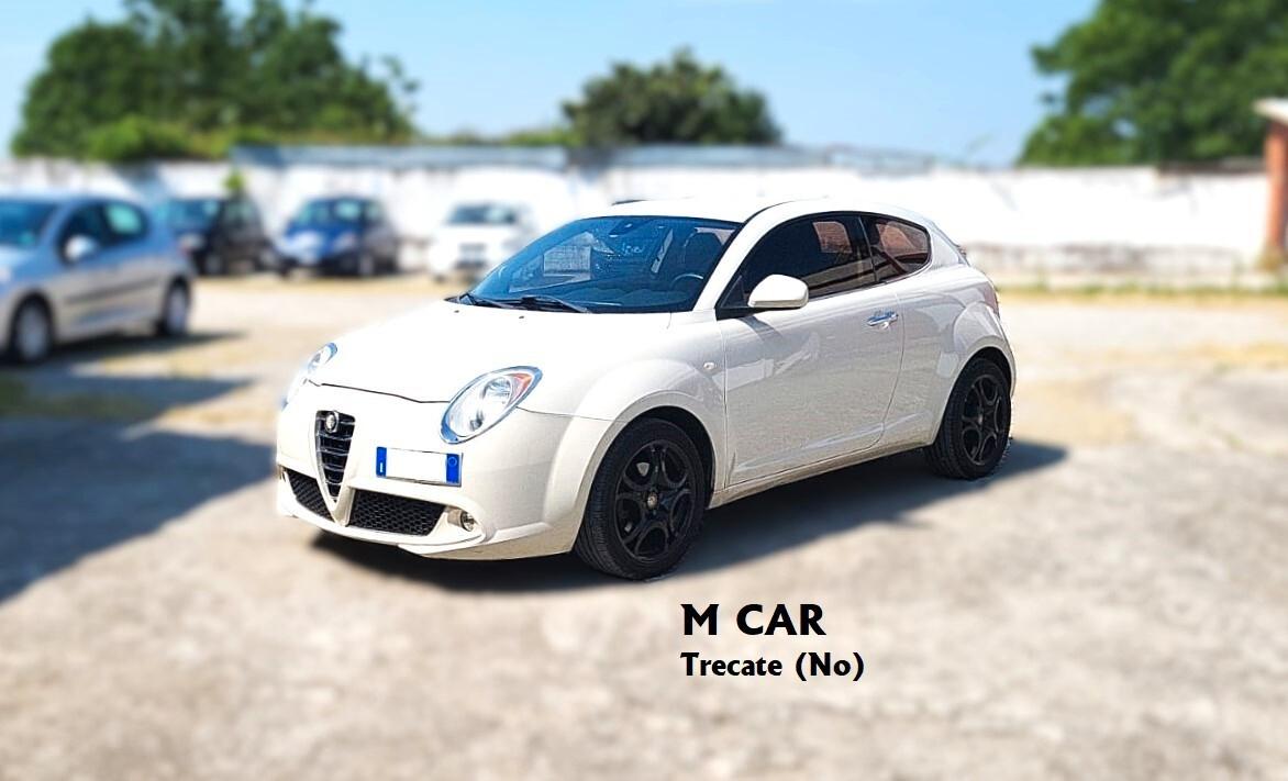 Alfa Romeo MiTo 1.4 T 135 CV M.air S&S TCT Distinctive Sport Pack