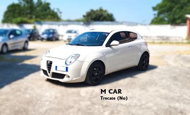 Alfa Romeo MiTo 1.4 T 135 CV M.air S&S TCT Distinctive Sport Pack