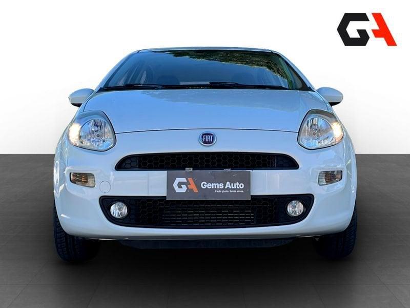 FIAT Punto Punto 1.3 MJT II 75 CV 5 porte Street