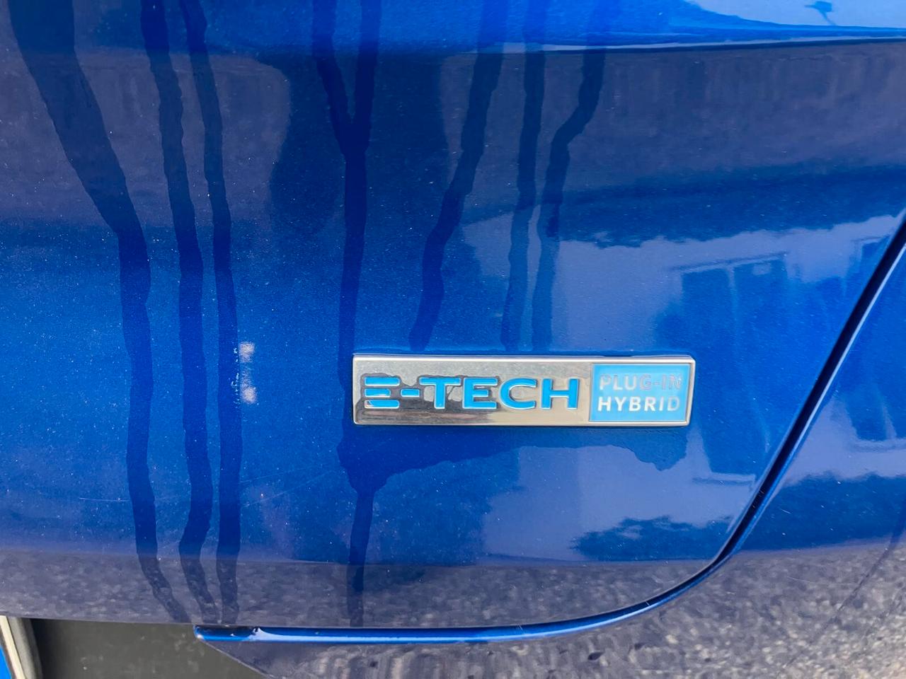 RENAULT CAPTUR 1.6 160cv Plug-in Intens