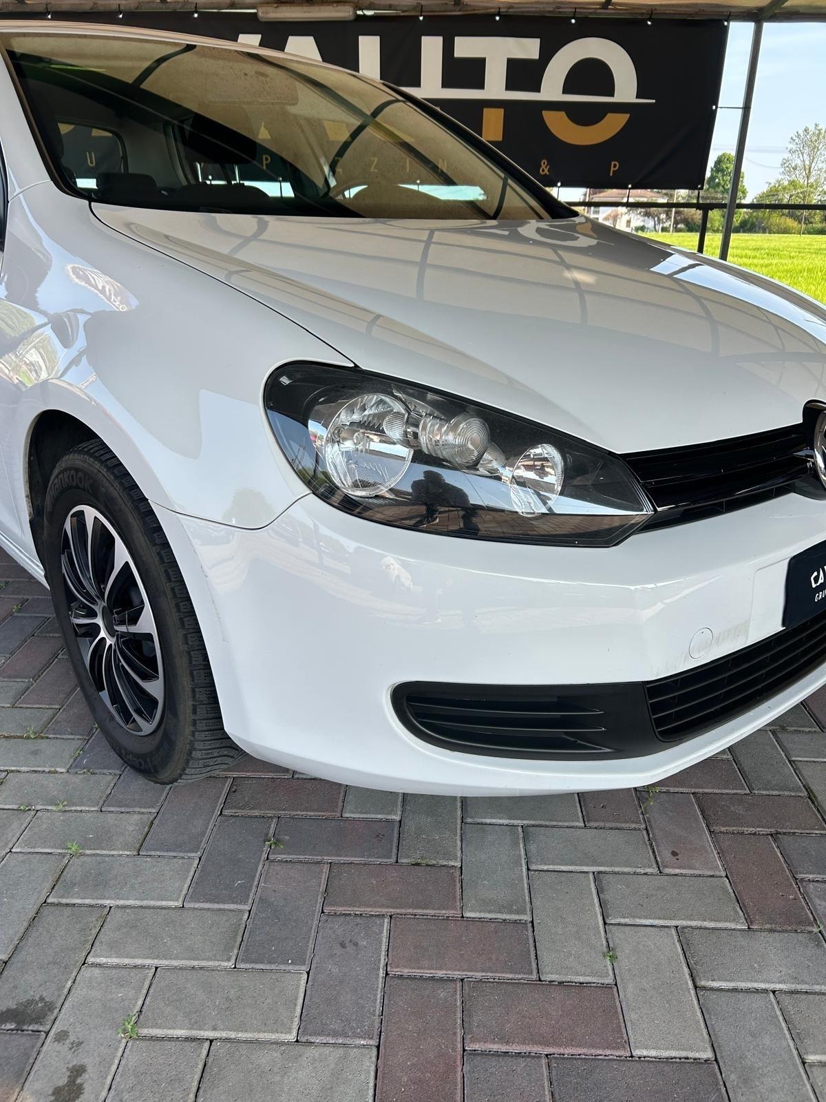 Volkswagen Golf GPL 5 porte Comfortline BlueMotion Technology