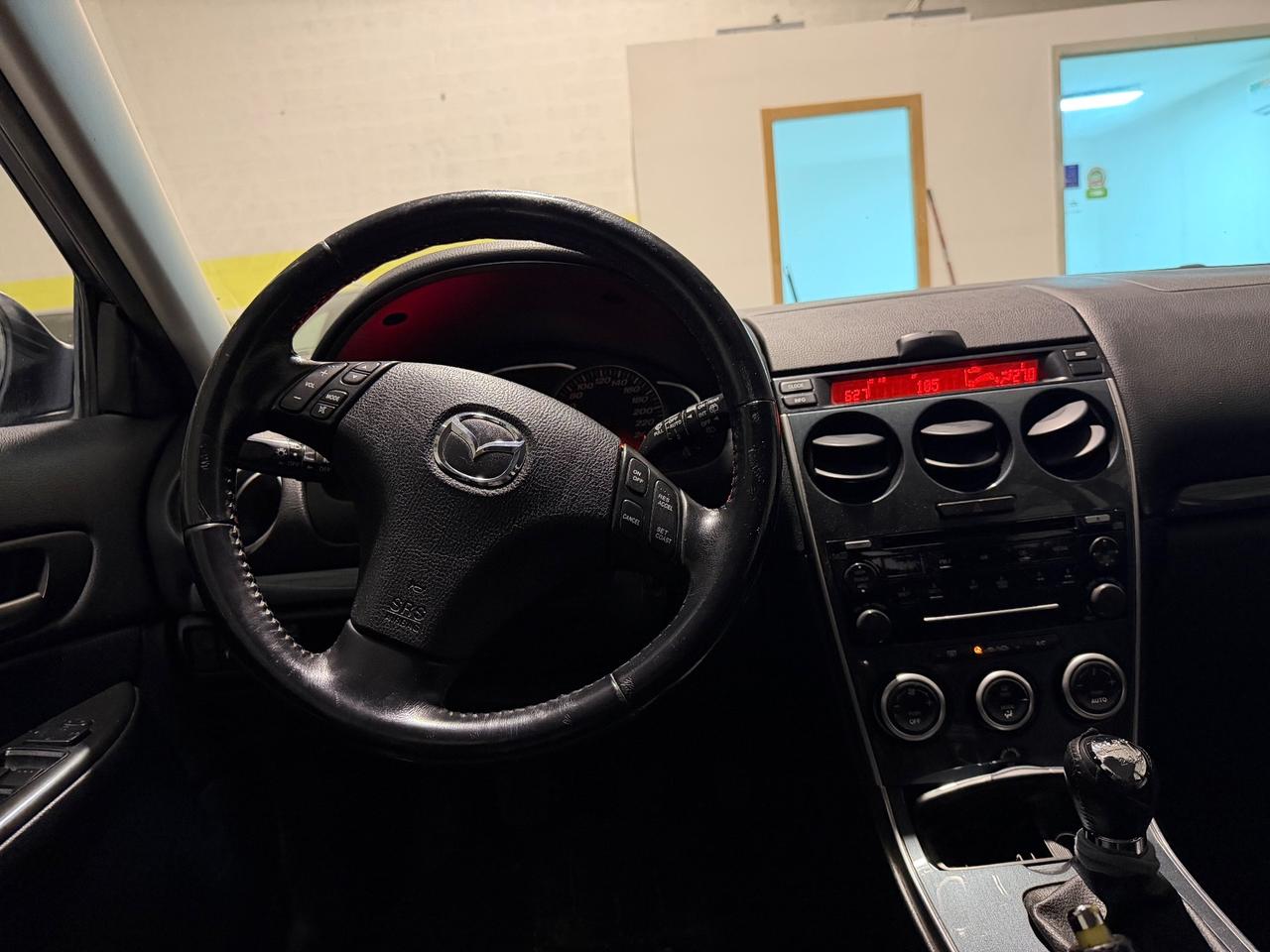 Mazda Mazda6 2.0 CD 16V 143CV Wag. Exec.