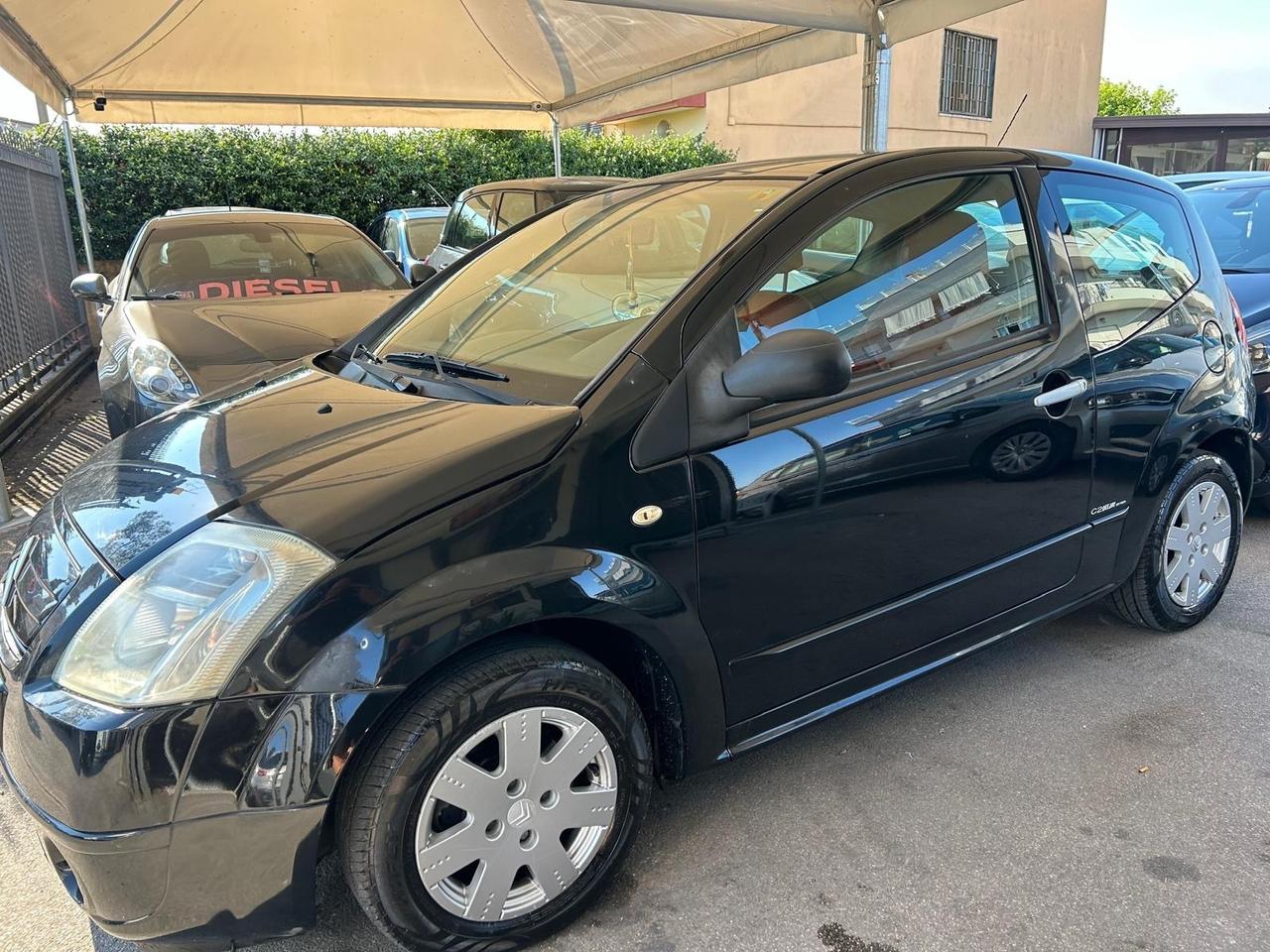 Citroen C2 1.1 Elegance